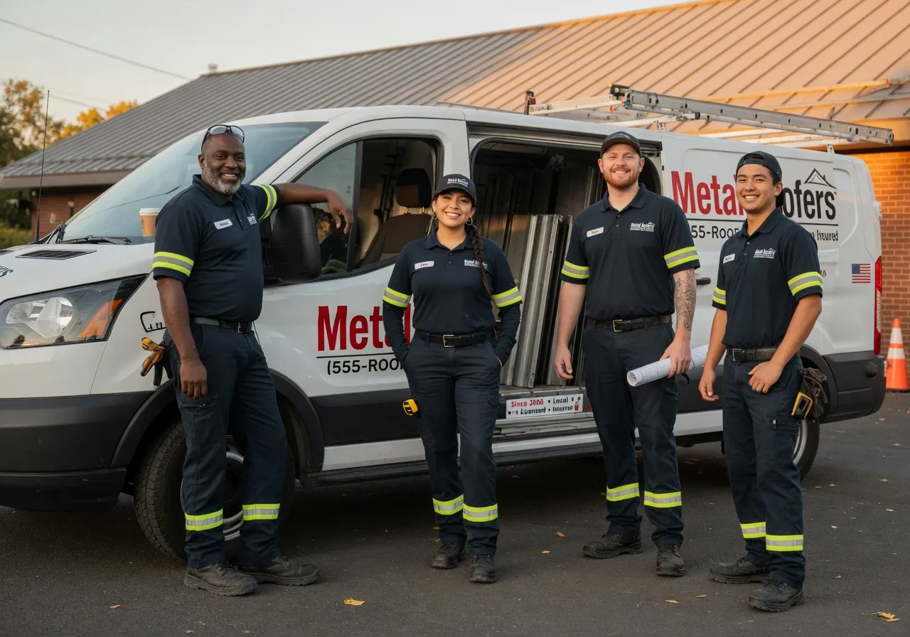 Metal Roofing Installation company in Grygla, MN