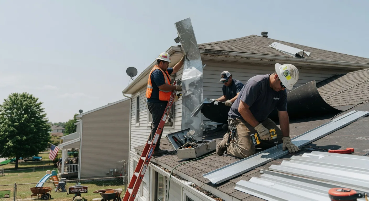 Metal Roofing Installation in Grygla, MN near me
